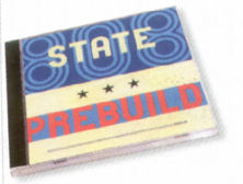 A Guy Called Gerald Unofficial Web Page - Album Review: 808 State - Prebuild