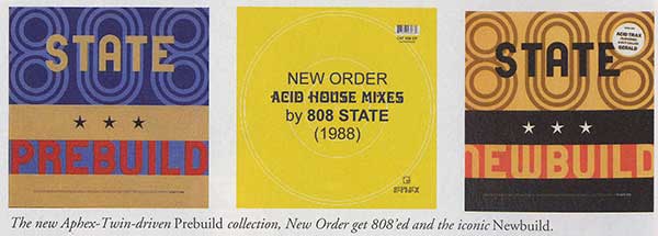 A Guy Called Gerald Unofficial Web Page - Article: Record Collector - Issue 310 - 808 State: Paradise Regained