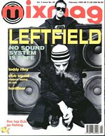 A Guy Called Gerald Unofficial Web Page - Article: Mixmag - Volume 2, Issue 45 - Return Of The Gerald