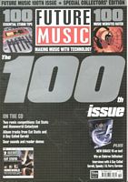 A Guy Called Gerald Unofficial Web Page - Article: Future Music - Issue 100 - Pure Essence