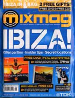 A Guy Called Gerald Unofficial Web Page - Article: Mixmag Ibiza! - 21 Records That Changed The World Forever: A Guy Called Gerald - Voodoo Ray