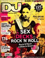 DJ Magazine, Volume 4, Number 23