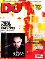 DJ Magazine, Vol. 4, No. 91