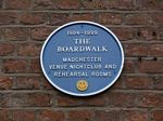Edward Barton / A Guy Called Gerald, Boardwalk, Manchester, England