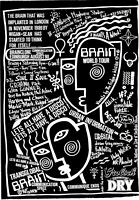 The Brain Club, London, England