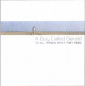 A Guy Called Gerald Unofficial Web Page - Album Review: To All Things What They Need