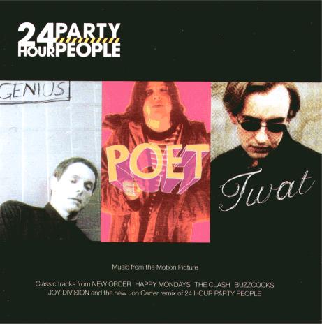 24 Hour Party People Soundtrack