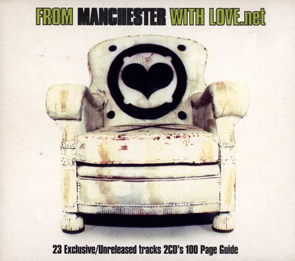 Various - From Manchester With Love.Net