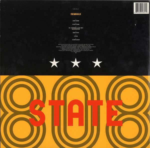 808 State - Newbuild