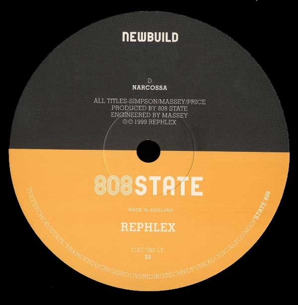 808 State - Newbuild