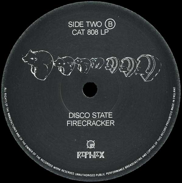 808 State - Quadrastate (Remaster)