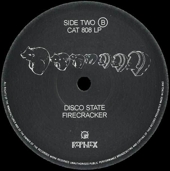 808 State - Quadrastate (Remaster)