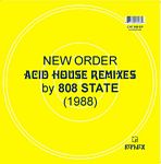 A Guy Called Gerald Single Review: New Order - The Acid House Remixes By 808 State (1988)