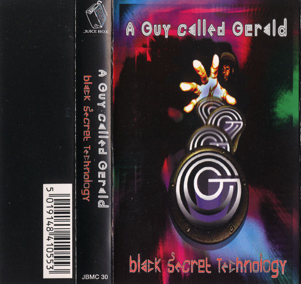 A Guy Called Gerald - Black Secret Technology (Reissue)