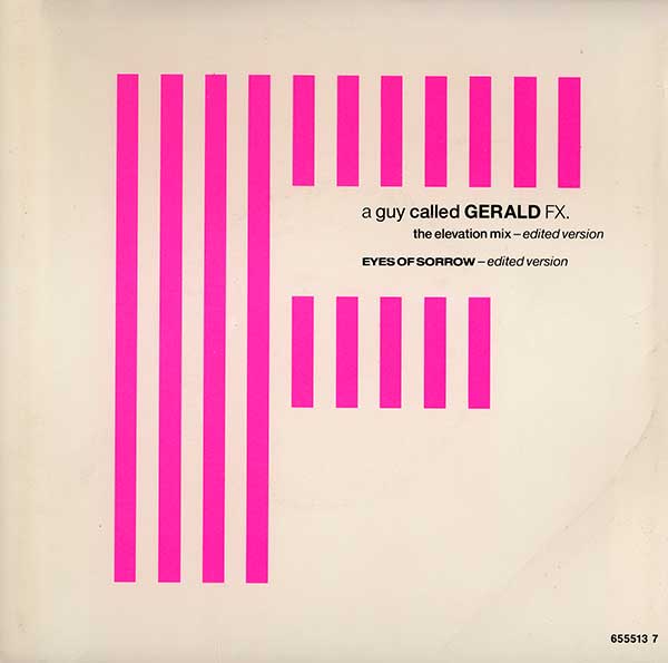 A Guy Called Gerald - FX (the elevation mix)