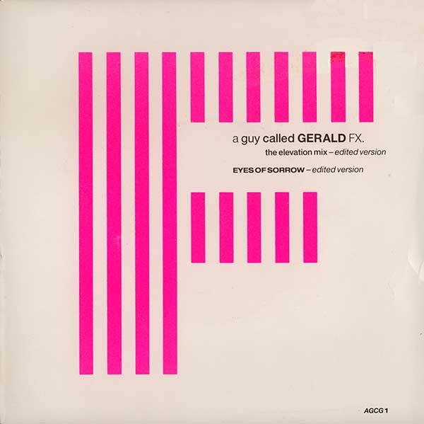A Guy Called Gerald - FX (the elevation mix)