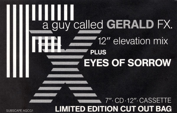 A Guy Called Gerald - FX (the elevation mix)