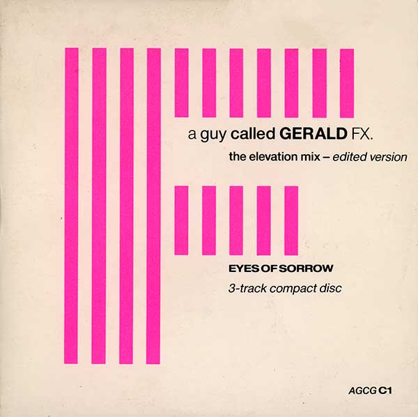 A Guy Called Gerald - FX (the elevation mix)