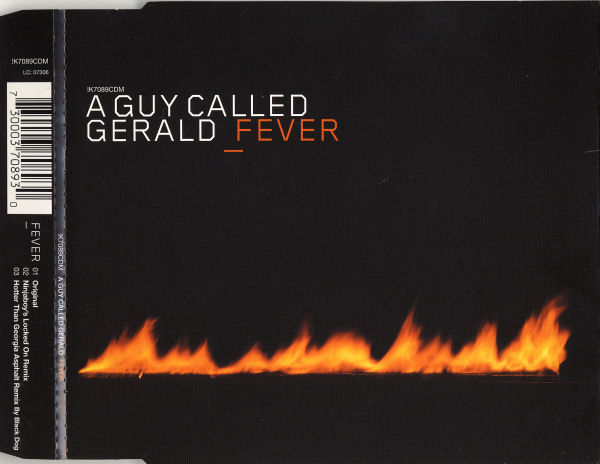 A Guy Called Gerald - Fever