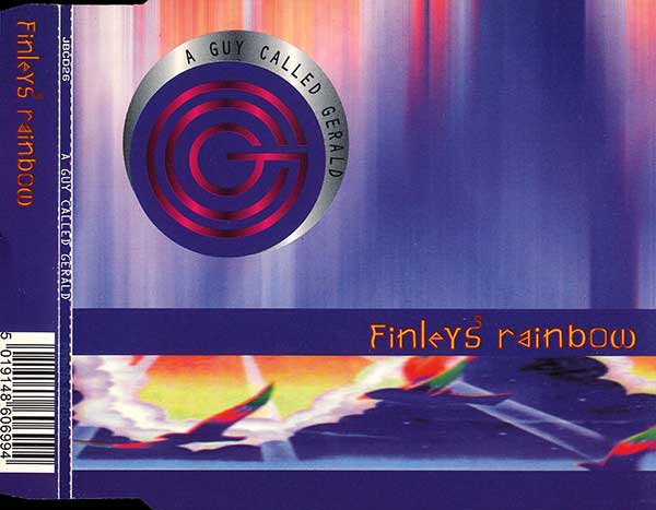 A Guy Called Gerald - Finleys Rainbow - Remixes