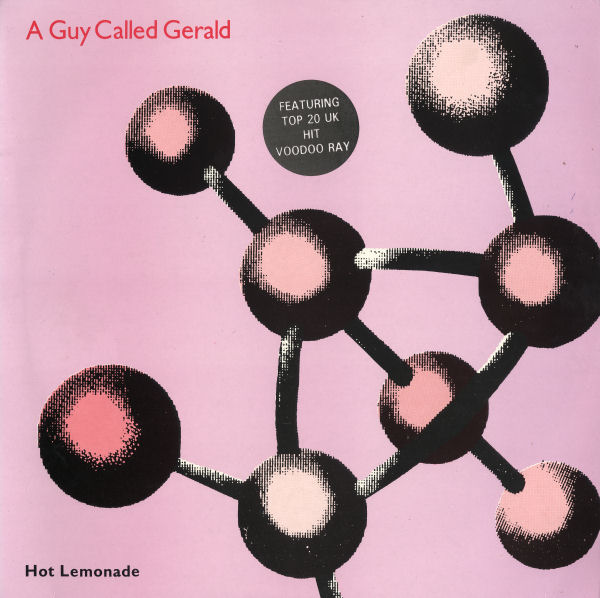 A Guy Called Gerald - Hot Lemonade