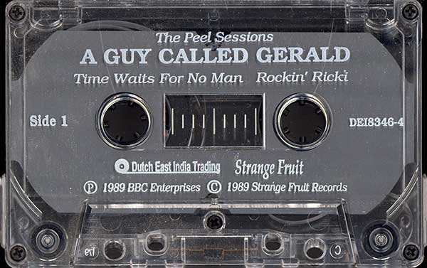 A Guy Called Gerald - The Peel Sessions