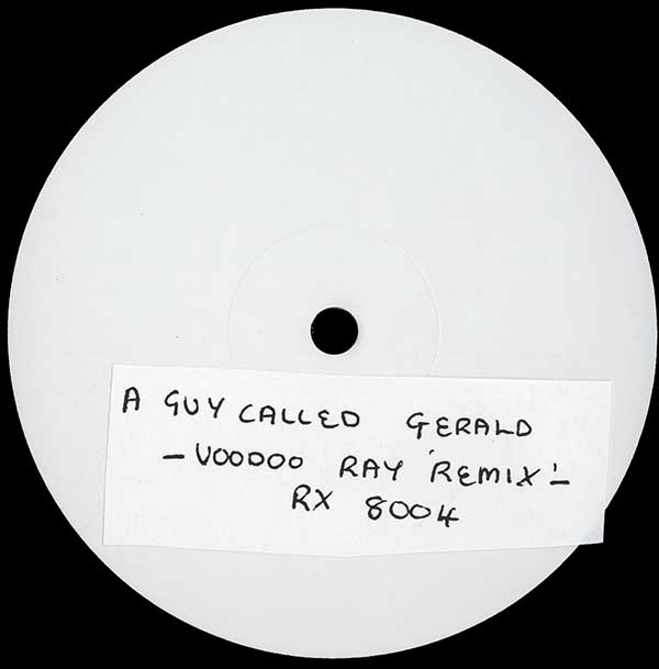 A Guy Called Gerald - Voodoo Ray Remix