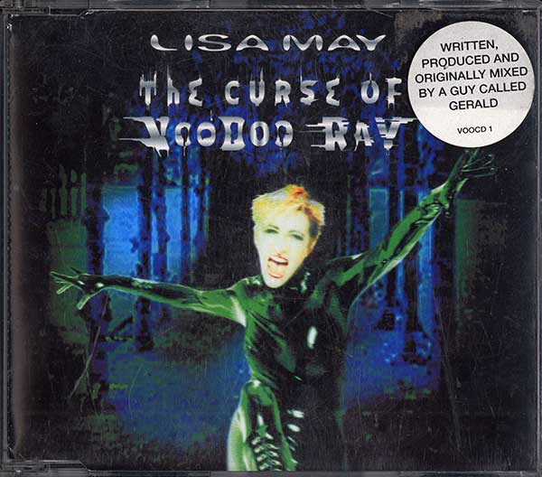 Lisa May - The Curse Of Voodoo Ray