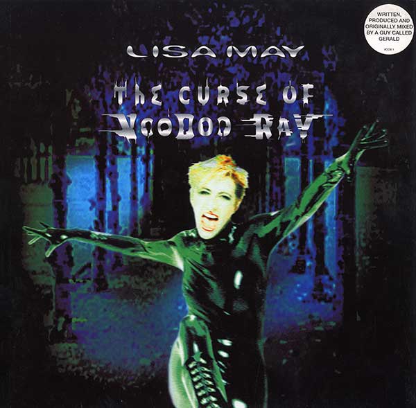 Lisa May - The Curse Of Voodoo Ray