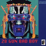 A Guy Called Gerald Unofficial Web Page - Album Review: 28 Gun Bad Boy