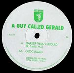 A Guy Called Gerald Single Review: Darker Than I Should Be