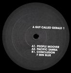 A Guy Called Gerald Single Review: Tronic Jazz The Berlin Sessions Vol. 1