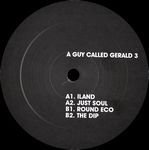 A Guy Called Gerald Single Review: Tronic Jazz The Berlin Sessions Vol. 3