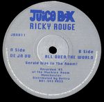 Ricky Rouge - De Ja Vu / All Over The World