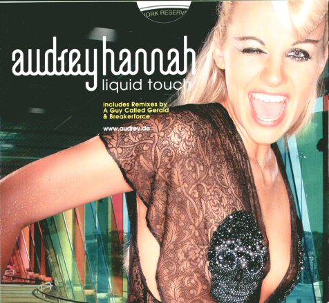 Audrey Hannah - Liquid Touch