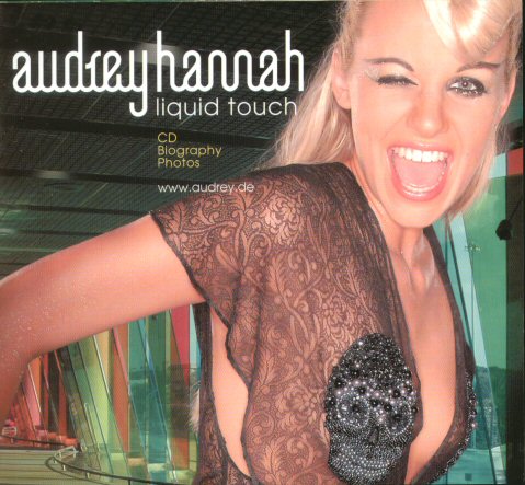 Audrey Hannah - Liquid Touch