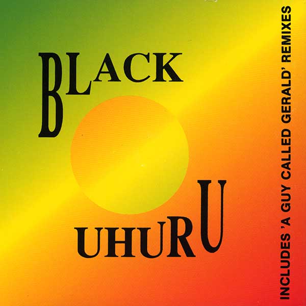 Black Uhuru - Reggae Rock