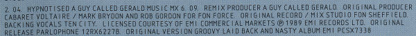 Cabaret Voltaire - Conform To Deform