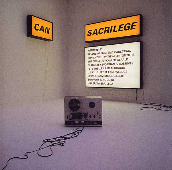 Can - Sacrilege