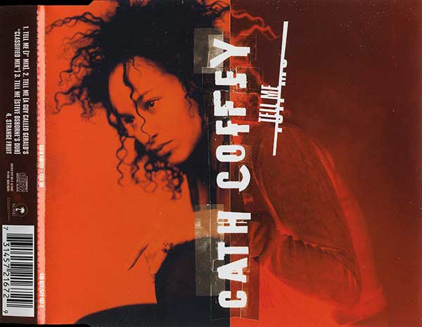 Cath Coffey - Tell Me