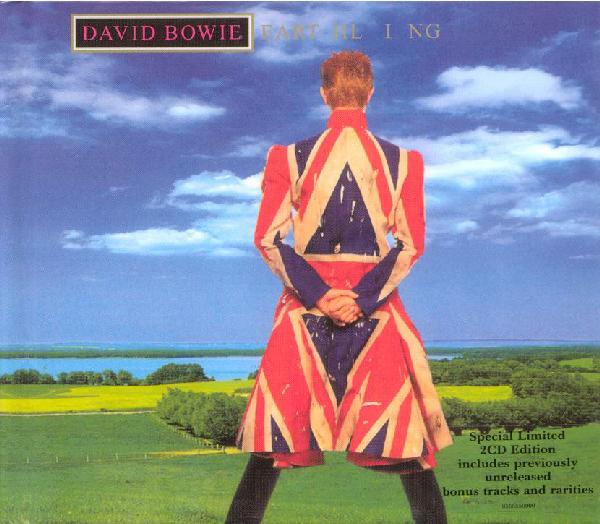 David Bowie - Earthling - Special Edition