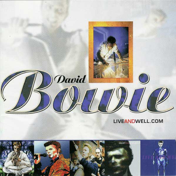 David Bowie - Liveandwell.com