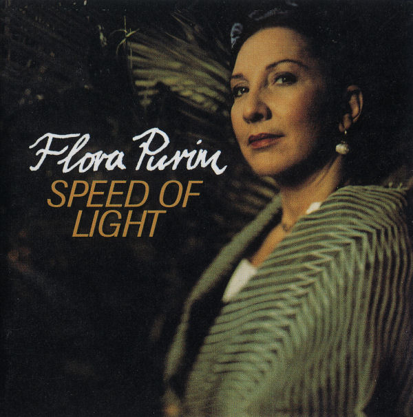 Flora Purim - Speed Of Light