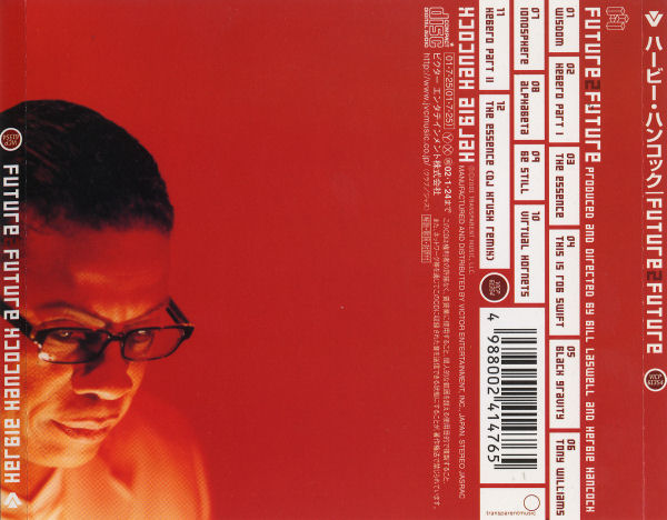 Herbie Hancock - Future 2 Future