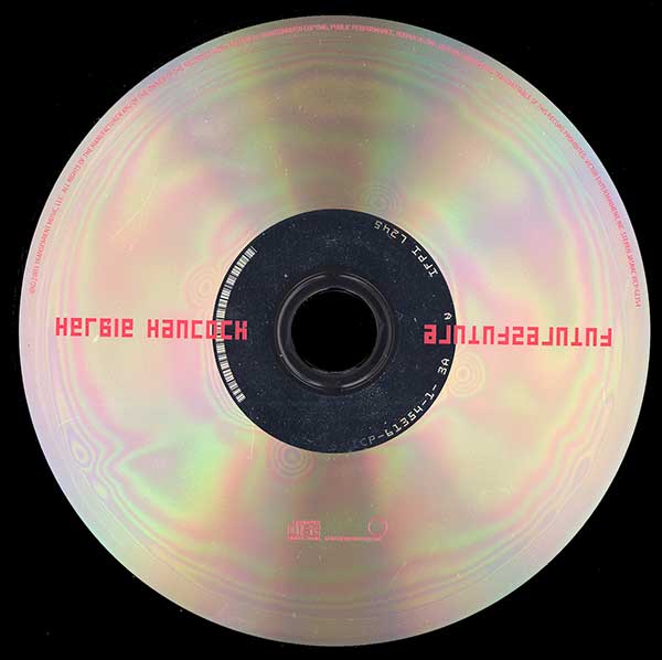 Herbie Hancock - Future 2 Future