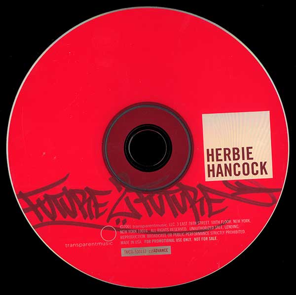 Herbie Hancock - Future 2 Future