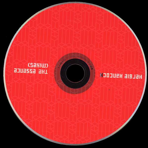 Herbie Hancock - Future 2 Future - UK 2xCD - CD2