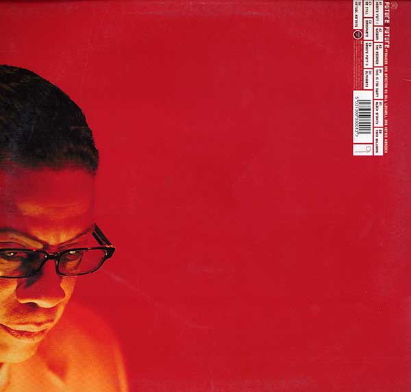 Herbie Hancock - Future 2 Future - US 2xLP - Back
