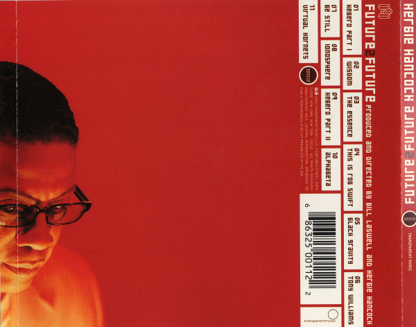 Herbie Hancock - Future 2 Future