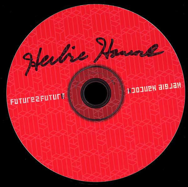 Herbie Hancock - Future 2 Future